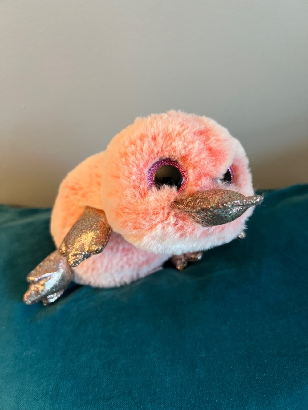Ty platypus stuffie